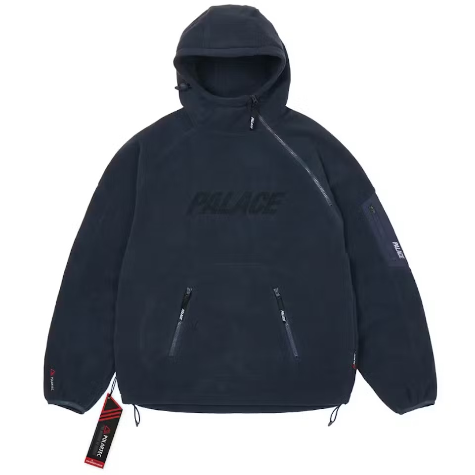 Palace Polartec Venter Hood Jacket